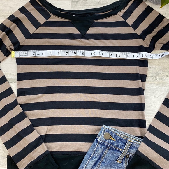 Splash long sleeve top size M - Picture 2 of 4